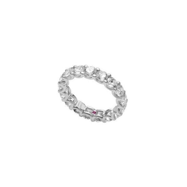 Cento Collection Eternity Band Hingham Jewelers Hingham, MA