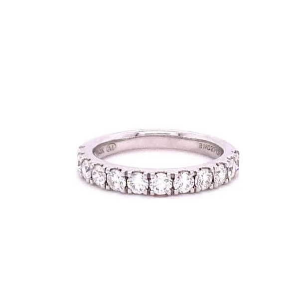 Diamond Wedding Band Hingham Jewelers Hingham, MA