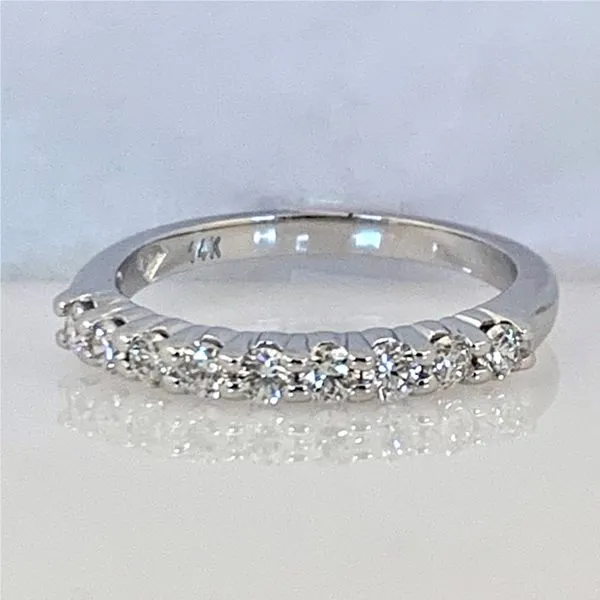 Diamond Anniversary Ring Hingham Jewelers Hingham, MA
