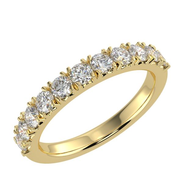 Diamond Wedding or Anniversary Band Hingham Jewelers Hingham, MA