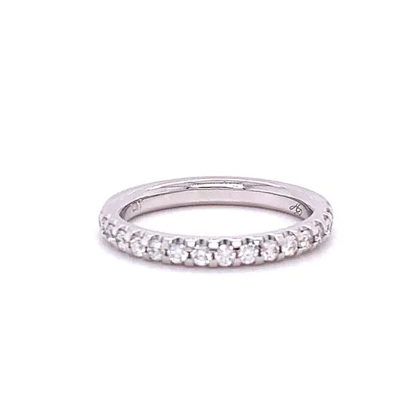 Diamond Wedding Band Hingham Jewelers Hingham, MA