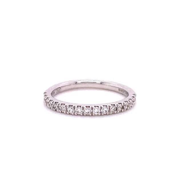 Diamond Wedding or Anniversary Band Hingham Jewelers Hingham, MA