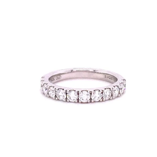 Diamond Wedding Band Hingham Jewelers Hingham, MA