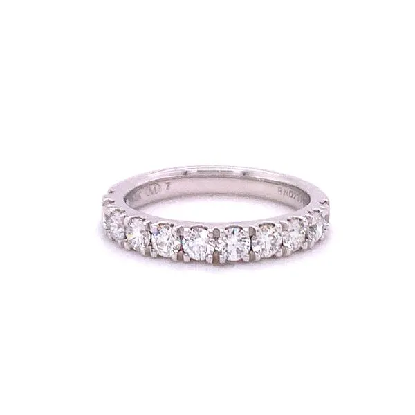 Diamond Wedding Band Hingham Jewelers Hingham, MA