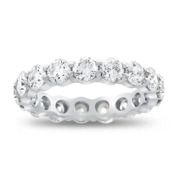 Diamond Eternity Band
