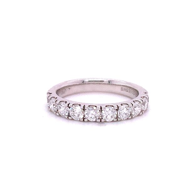 Diamond Wedding Band Hingham Jewelers Hingham, MA