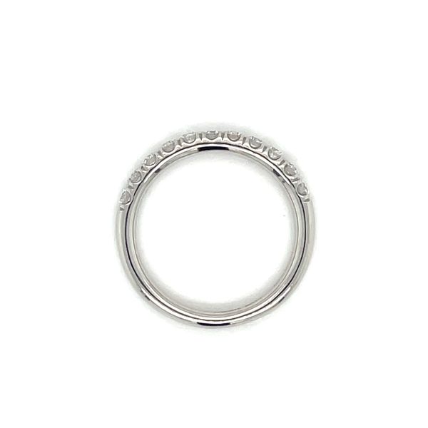 Diamond Wedding or Anniversary Band Image 2 Hingham Jewelers Hingham, MA