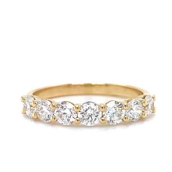 Diamond Wedding or Anniversary Band Hingham Jewelers Hingham, MA