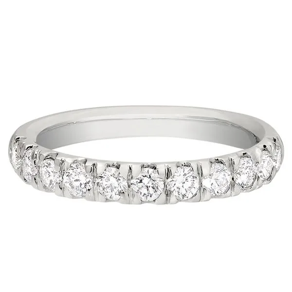 Diamond Eternity Band Hingham Jewelers Hingham, MA