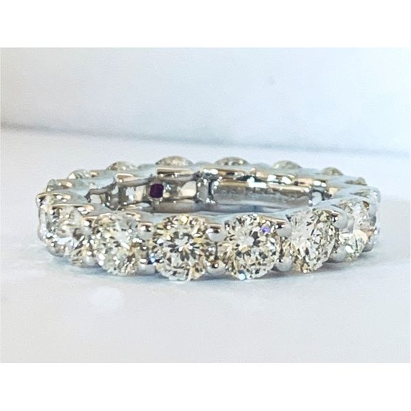 Cento Collection Eternity Band Hingham Jewelers Hingham, MA
