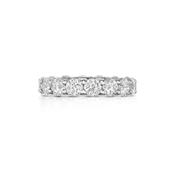 Roberto coin eternity band outlet