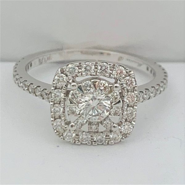 Diamond Bouquet Ring Hingham Jewelers Hingham, MA