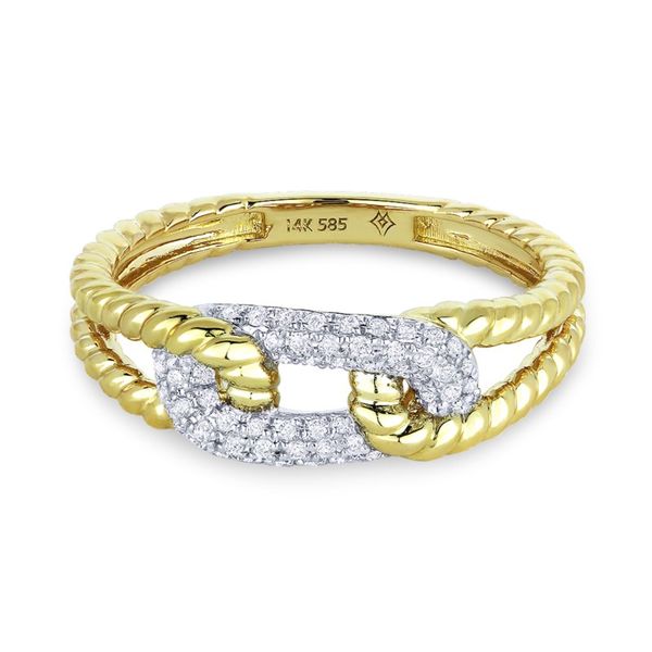Love Knot Ring Hingham Jewelers Hingham, MA