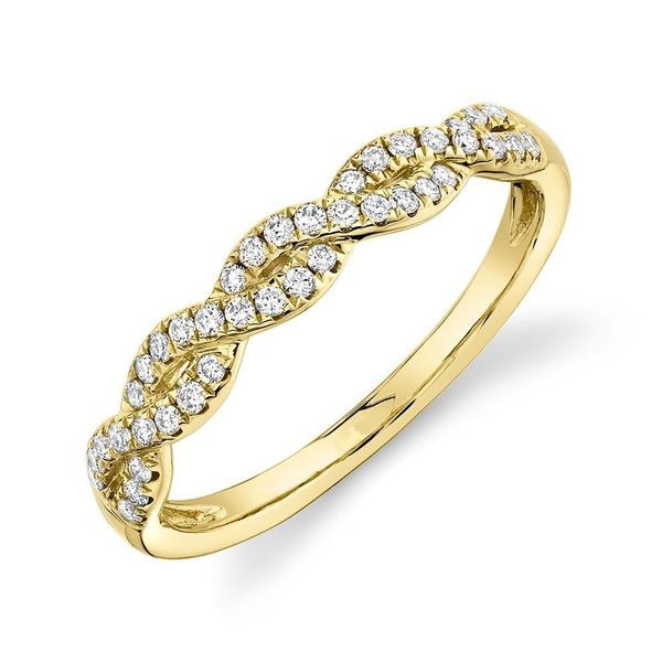 Diamond Stacking Ring Hingham Jewelers Hingham, MA