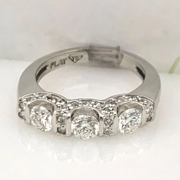 Diamond Fashion Ring Hingham Jewelers Hingham, MA