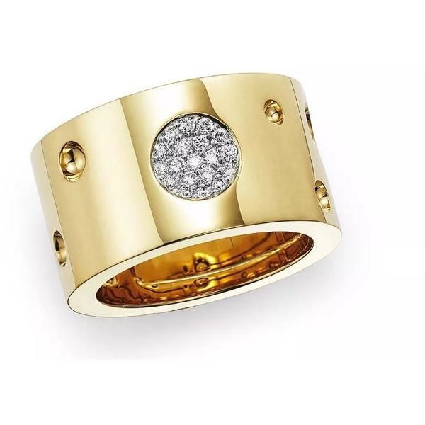 Pois Mois Luna Ring Hingham Jewelers Hingham, MA