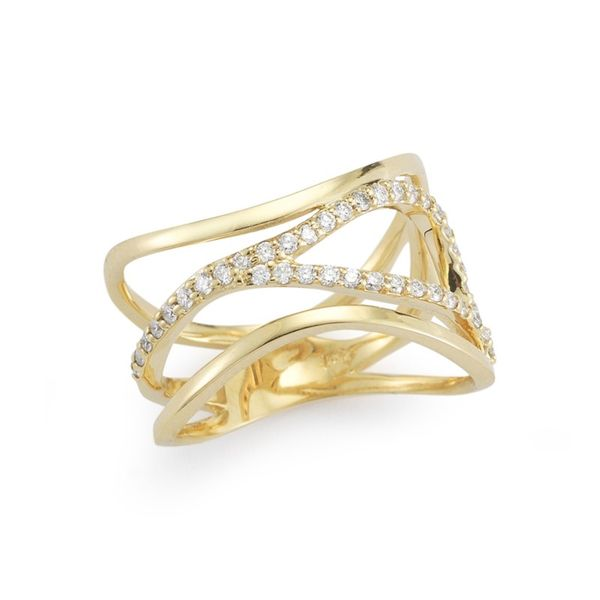 Diamond Finn Ring Hingham Jewelers Hingham, MA