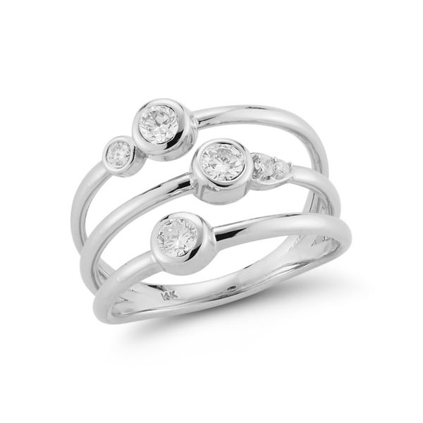 Diamond Portia Ring Hingham Jewelers Hingham, MA