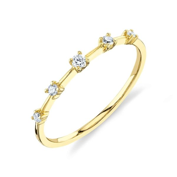Diamond Stacking Ring Hingham Jewelers Hingham, MA