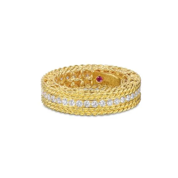 Princess Eternity Diamond Ring Hingham Jewelers Hingham, MA