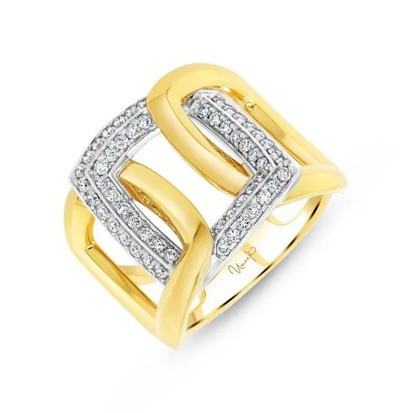 Interlocking Links Fashion Ring Hingham Jewelers Hingham, MA
