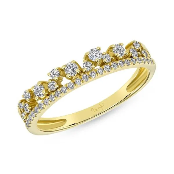 Diamond Stacking Ring Hingham Jewelers Hingham, MA