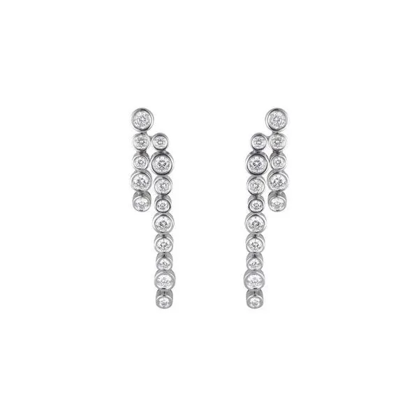 Cento Collection Frizzante Drop Earrings Hingham Jewelers Hingham, MA