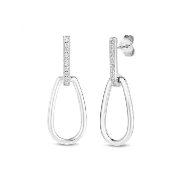 Classica Parisienne Dangles Hingham Jewelers Hingham, MA