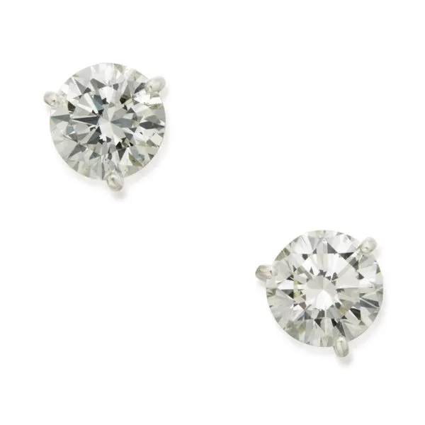 Diamond Studs Hingham Jewelers Hingham, MA