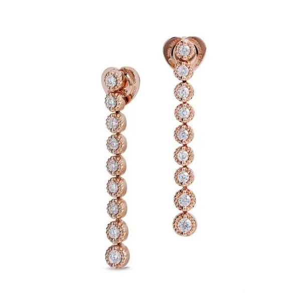 New Florentine Dangle Earrings Hingham Jewelers Hingham, MA