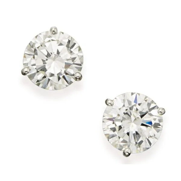 Diamond Stud Earrings similar item image