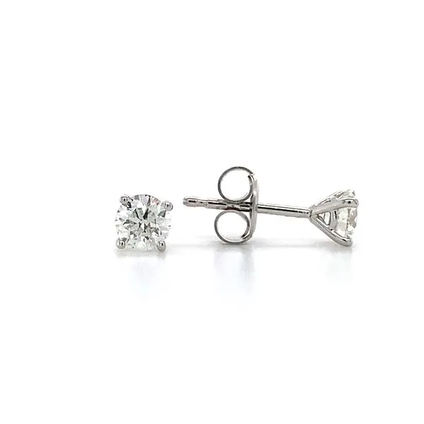 Diamond Stud Earrings similar item image