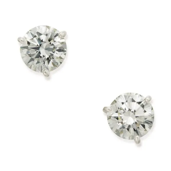 Diamond Stud Earrings similar item image