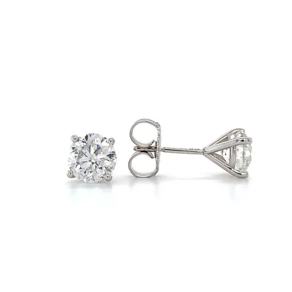 Diamond Stud Earrings similar item image