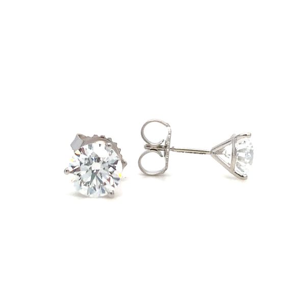 Lab-Grown Diamond Stud Earrings Hingham Jewelers Hingham, MA