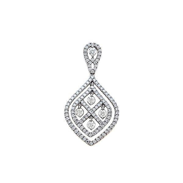 Diamond Chandelier Pendant Hingham Jewelers Hingham, MA