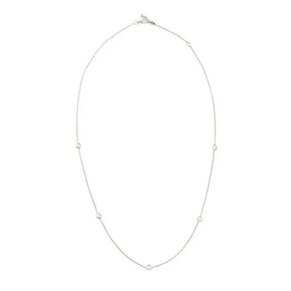 Diamonds By The Yard Necklace Hingham Jewelers Hingham, MA
