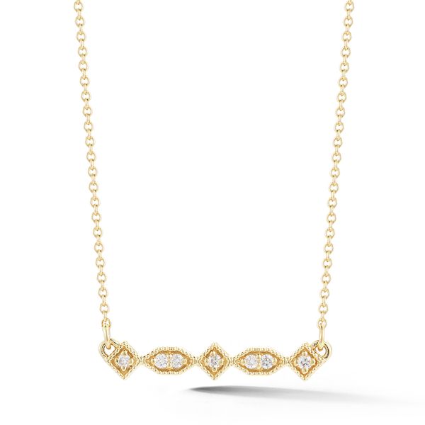 Diamond Chelsea Necklace Hingham Jewelers Hingham, MA