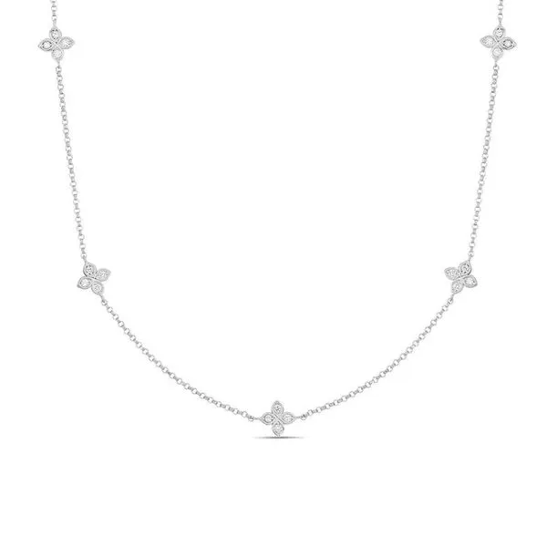 Love by the Inch Necklace Hingham Jewelers Hingham, MA