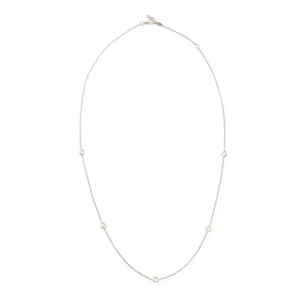 Diamonds By The Inch Necklace Hingham Jewelers Hingham, MA