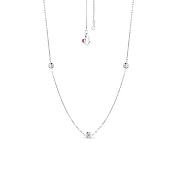 Diamonds By The Inch Necklace Hingham Jewelers Hingham, MA