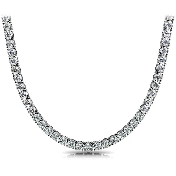 Diamond Tennis Necklace
