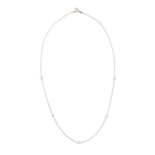 Diamonds By The Inch Necklace Hingham Jewelers Hingham, MA