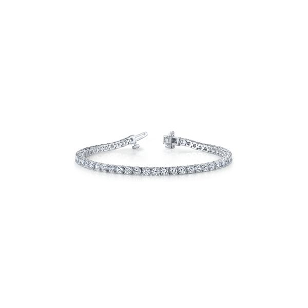 Diamond Tennis Bracelet Hingham Jewelers Hingham, MA
