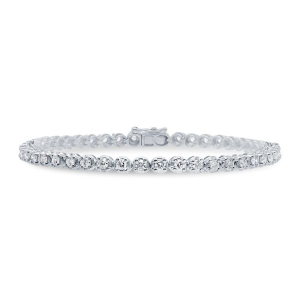 Diamond Tennis Bracelet Hingham Jewelers Hingham, MA