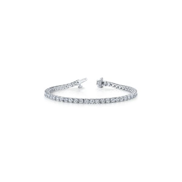 Diamond Tennis Bracelet Hingham Jewelers Hingham, MA