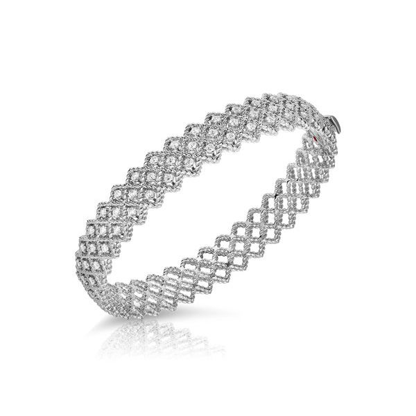 Barroco Diamond Bangle Hingham Jewelers Hingham, MA