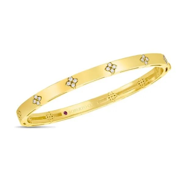 Verona Diamond Bangle Hingham Jewelers Hingham, MA