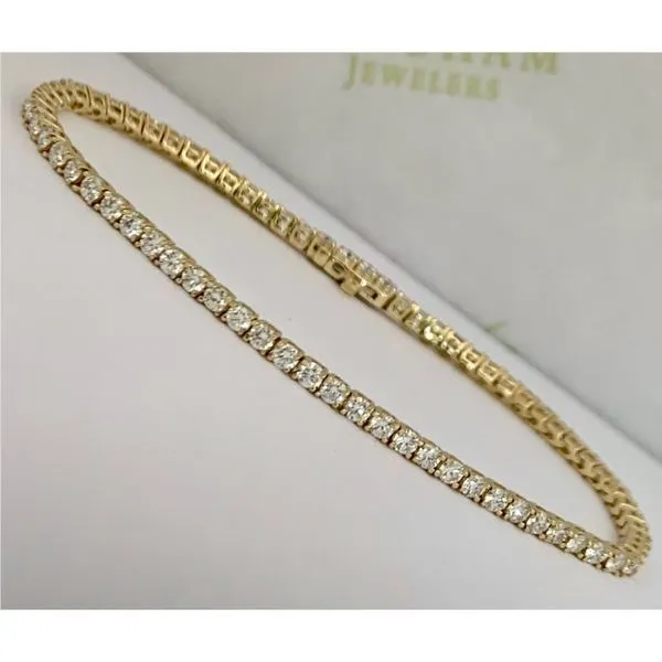 Diamond Tennis Bracelet Hingham Jewelers Hingham, MA