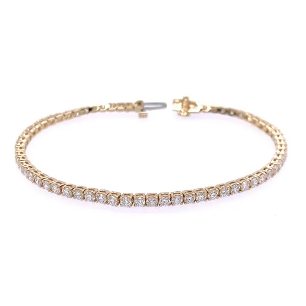 Diamond Tennis Bracelet Hingham Jewelers Hingham, MA